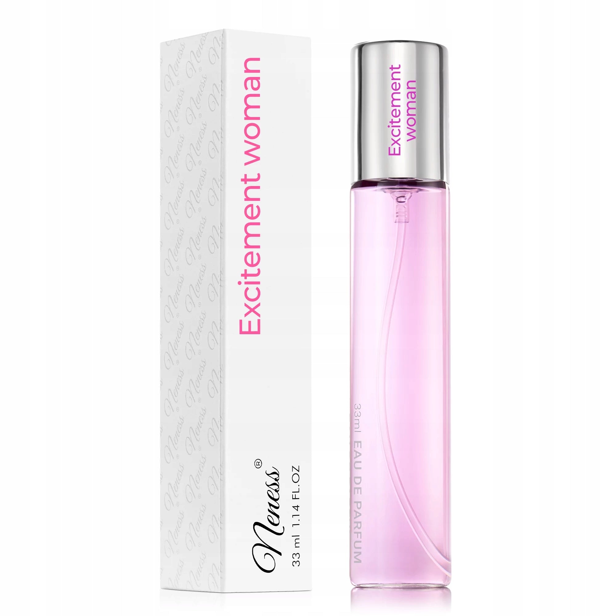 Neness Women's Perfume 33ml N084 Neness Excitement Woman