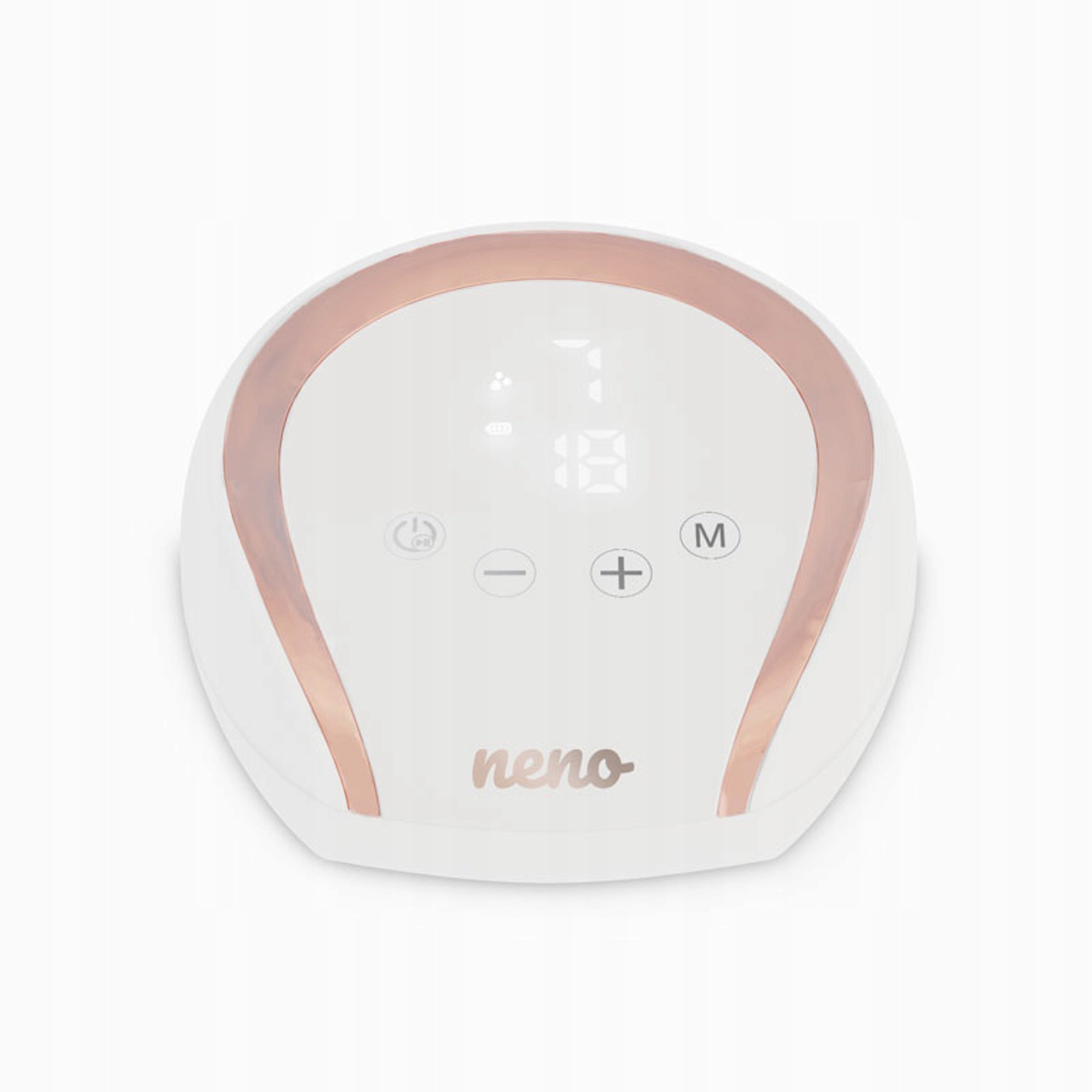 Neno Bianco Dual Three Phase Wireless Electric Breast Pump + CORSET Medical device no