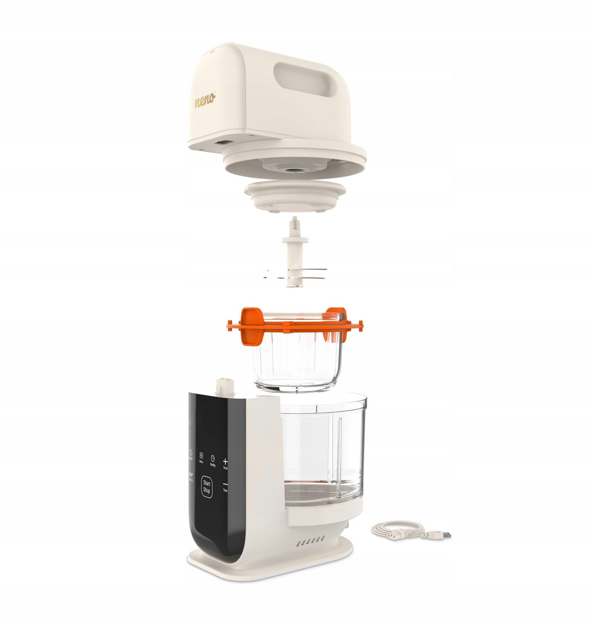 Neno Oro blender with cooking function for children Manufacturer code NENO ORO