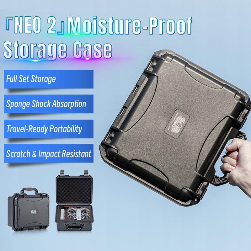 Neo 2 Waterproof Carrying Case For DJI Neo 2 Fly More Combo Travel Bag Manufacturer code 120500620
