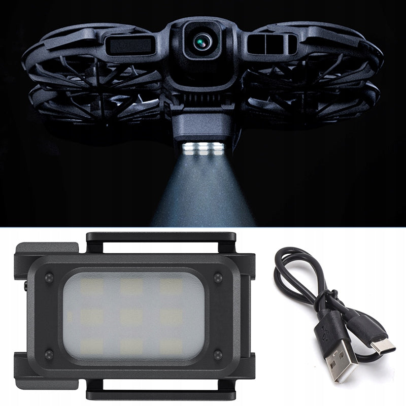 Neo2 Night Light Landing Gear for DJI Neo2 LED Light Landing Leg 2-in-1 Kit EAN (GTIN) 755225112860