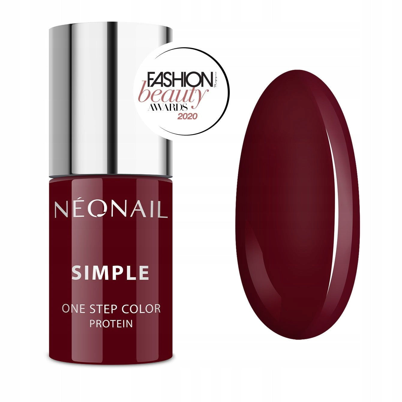 Hybridlack Neonail 3in1 Simple Glamorous, 7,2 g 