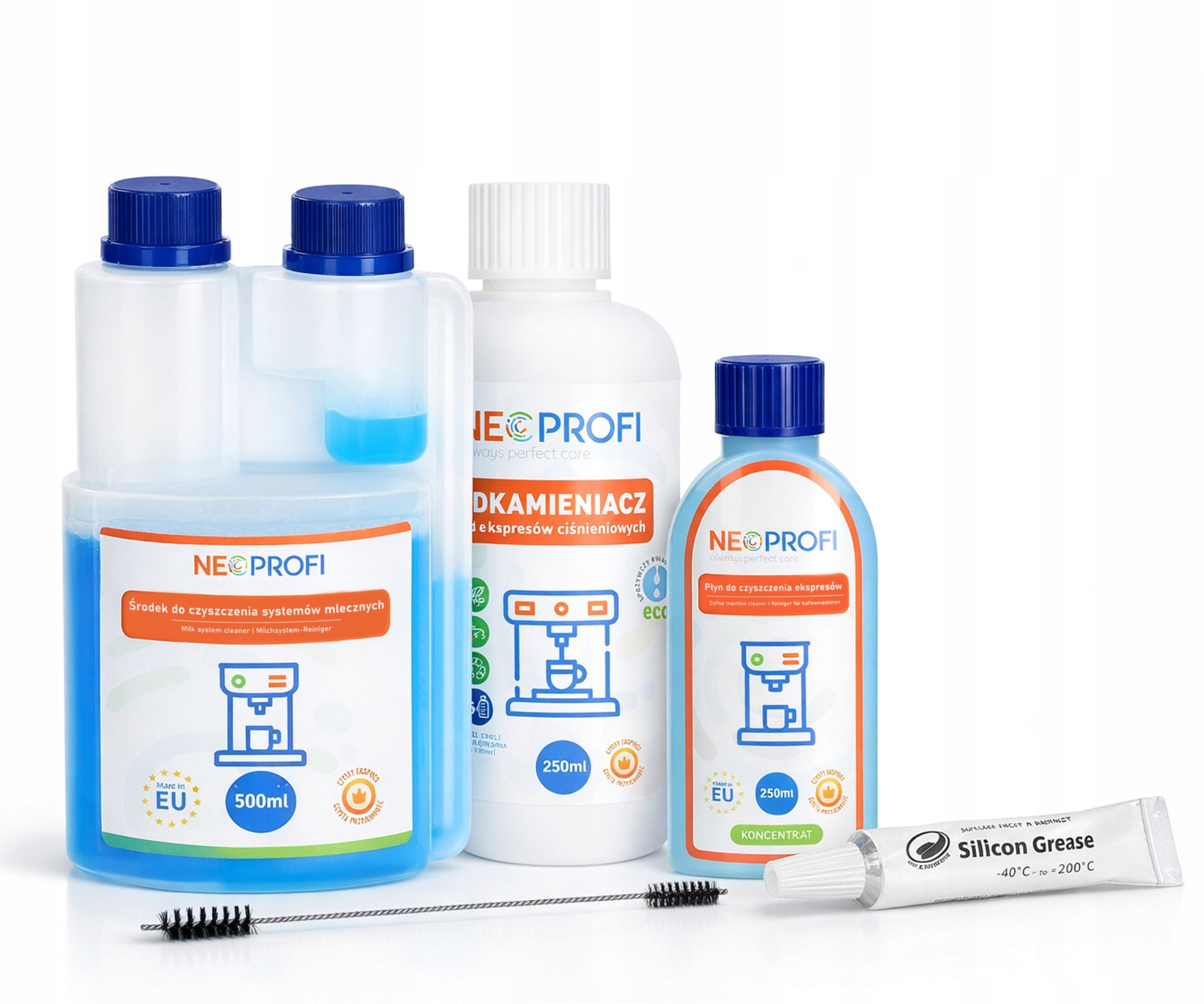 NeoProfi Maintenance Kit for Coffee Maker | Universal Manufacturer code NEO002755