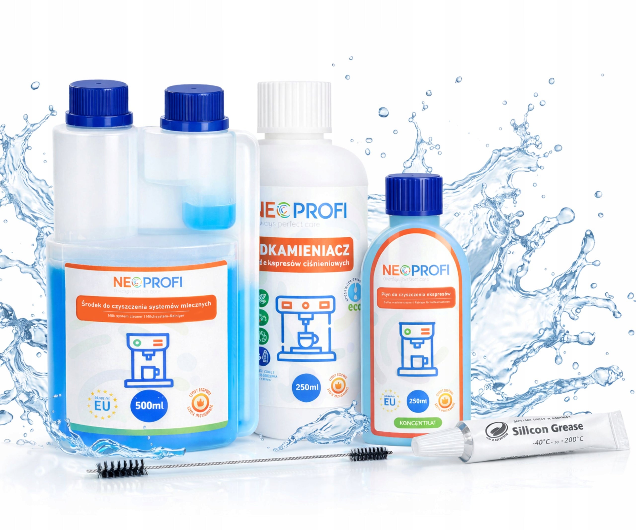 NeoProfi Maintenance Kit for Coffee Maker | Universal