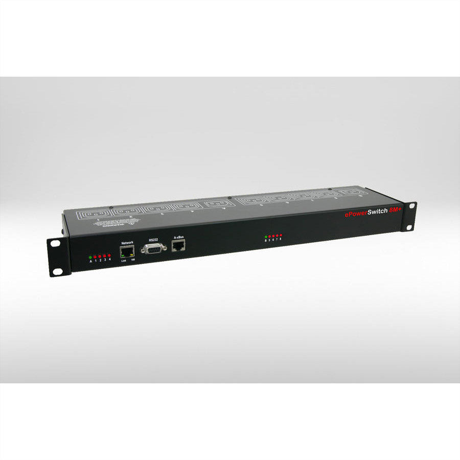 Neol ePowerSwitch 8 M+ - Remote Controlled IP Power Switch Manufacturer no brand