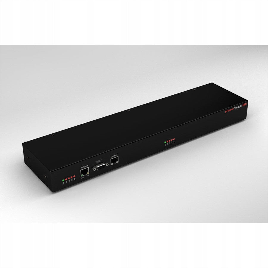 Neol ePowerSwitch 8 M+ - Remote Controlled IP Power Switch Packaging status original