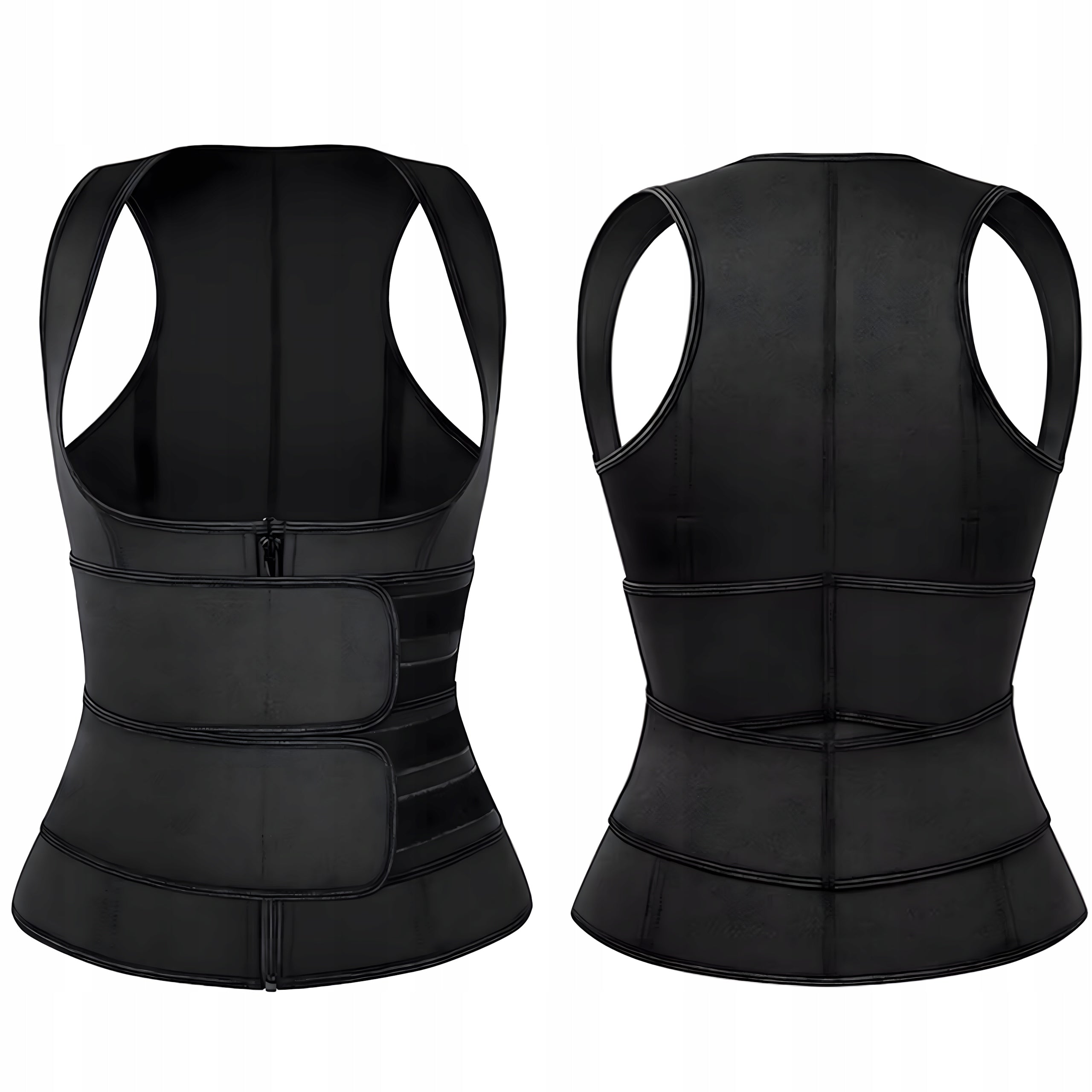 Neoprene Fitness Vest Women Slimming Sports Training M Manufacturer code RC-K-1370