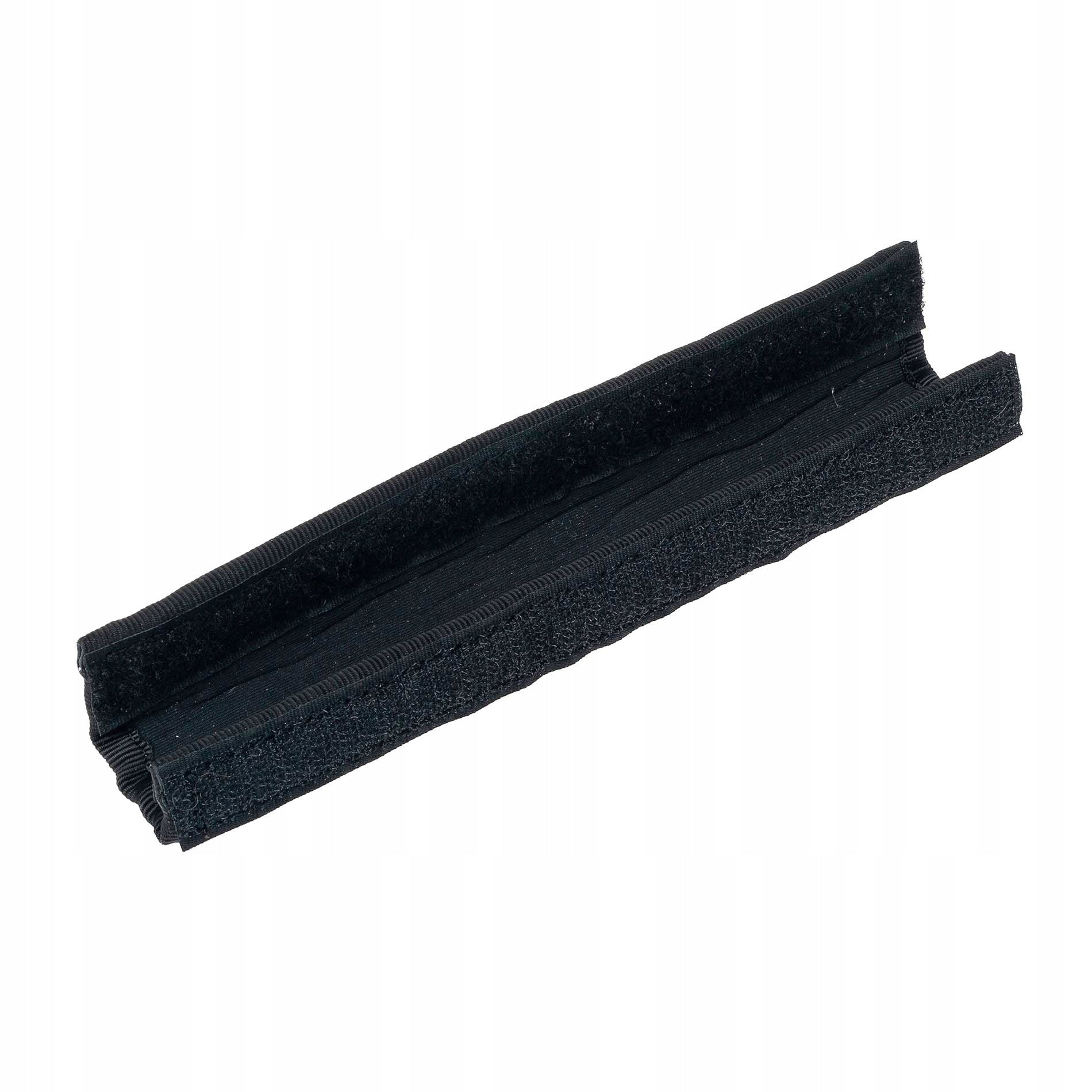 Neoprene HANDLE WITH FOAM for leash overlay black handle 20x8,5cm Ukory Brand Ukory