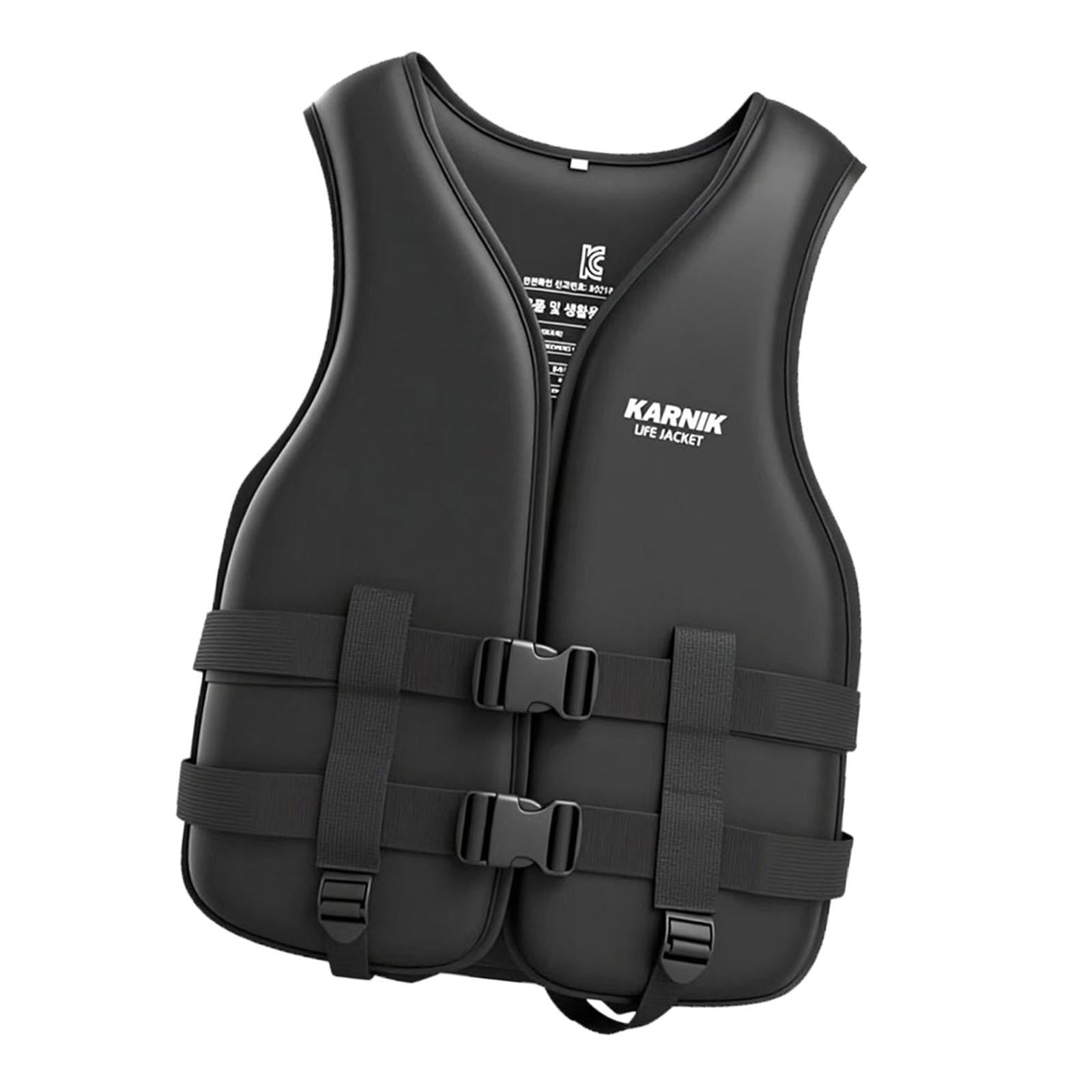 Neoprene Life Jacket Life Vest Swimwear for Windsurfing Sailing XS Model Life vest