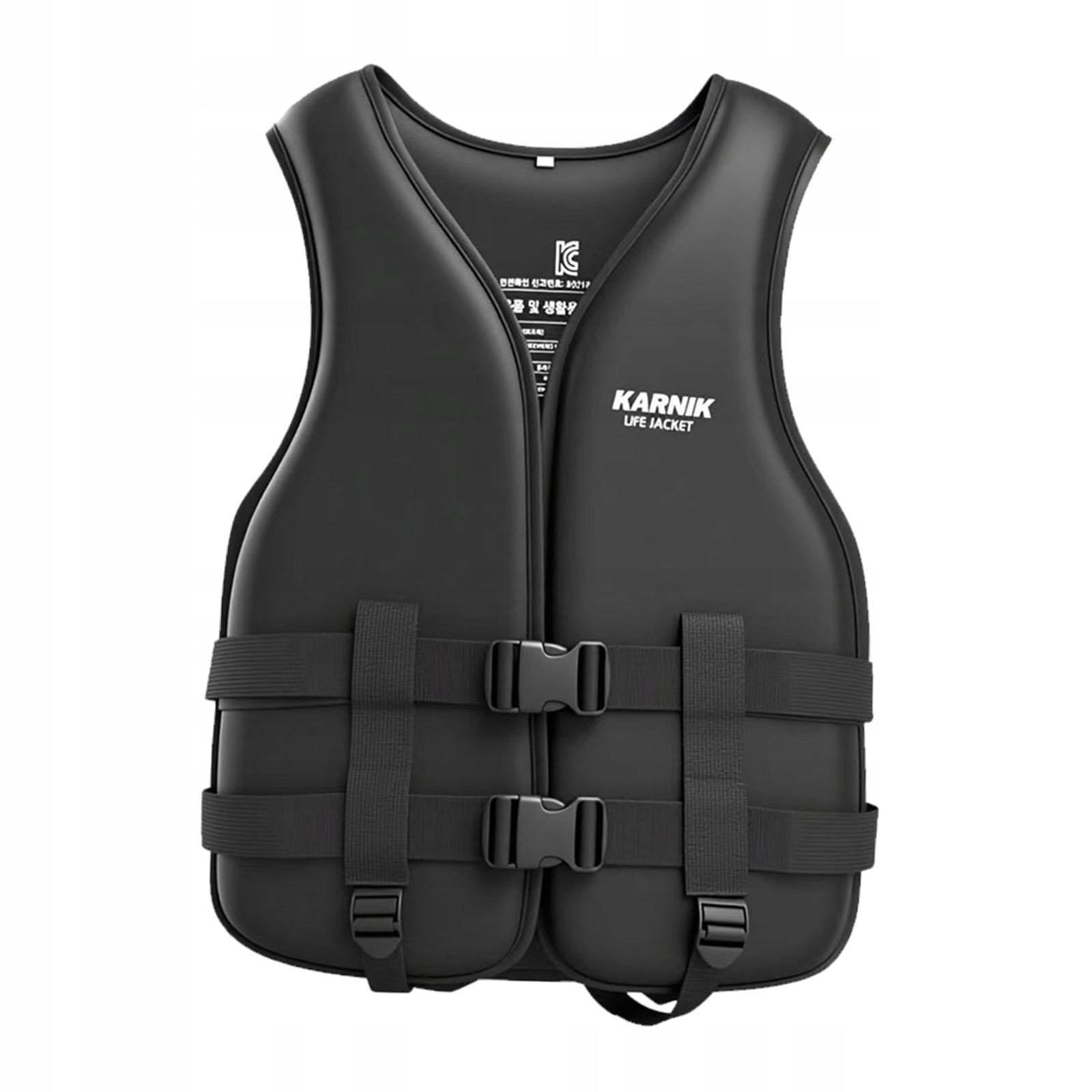 Neoprene Life Jacket Life Vest Swimwear for Windsurfing Sailing XS Packaging status original