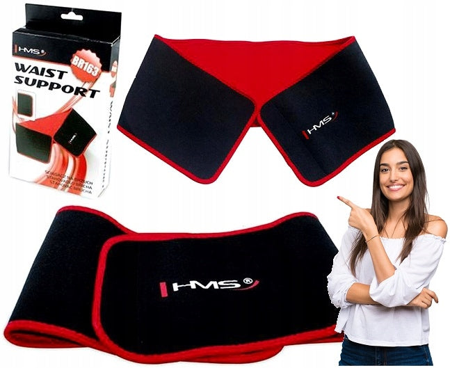 Neoprene Slimming Belt Slimming Belly for Fitness Exercises