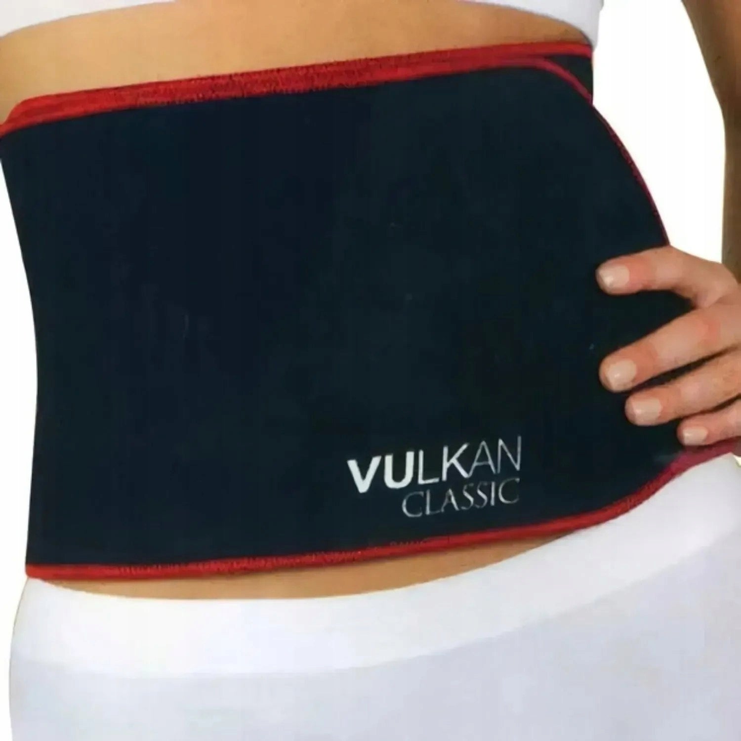 Neoprene Slimming Belt on the Abdominal – Slimming for Exercise