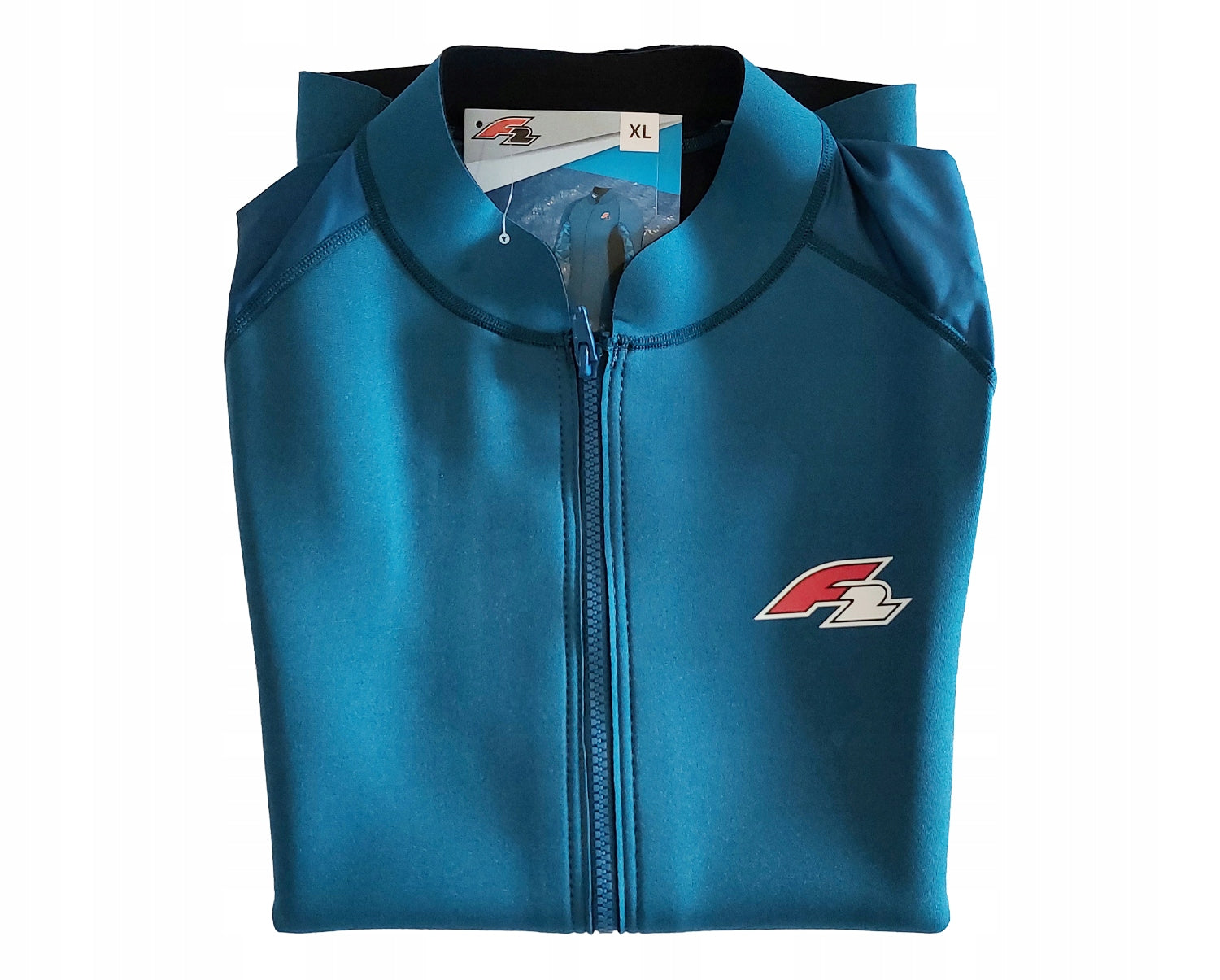 Neoprene T-shirt F2 top for swimming windsurf wetsuit 1,5mm short men L Manufacturer code 403851