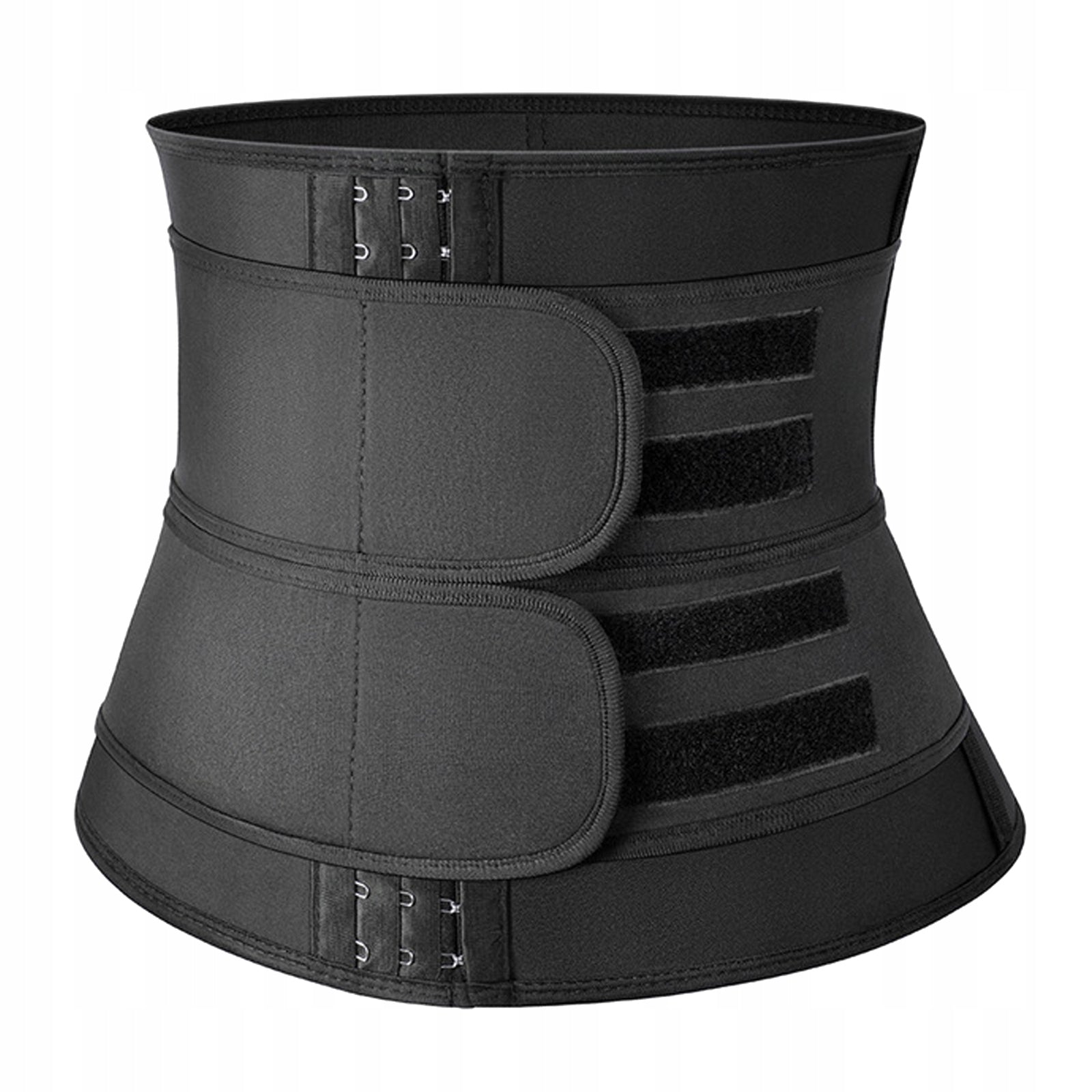 Neoprene Waist Training Corset Belt Women Black XL