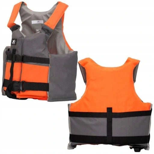 Neoprene buoyancy safety vest L XQMAX 8FG000070 kayak Packaging status original