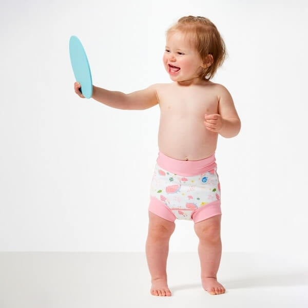 Neoprene swimming diaper DUO 2in1 forest walk XXL Packaging status original