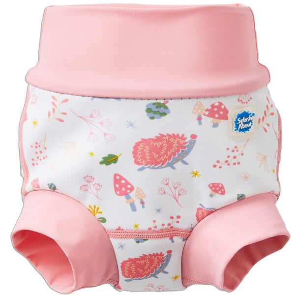 Neoprene swimming diaper DUO 2in1 forest walk XXL