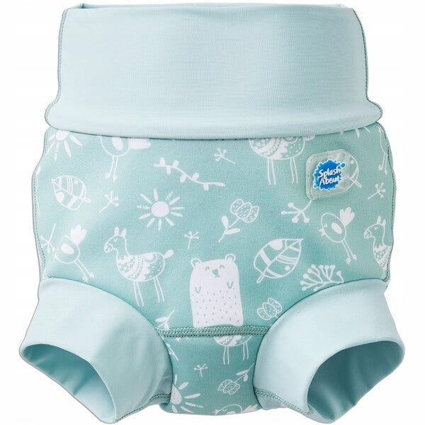 Neoprene swimming diaper DUO 2in1 sunny bear XL