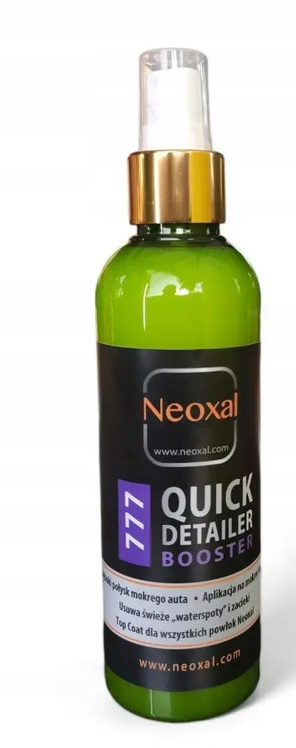 Neoxal 777 200ml - Quick Detailer