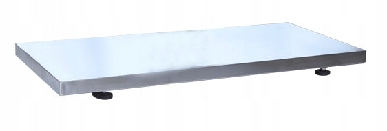 Nerezová balíková váha do 300 kg/100 g 110x51 cm Brand no brand