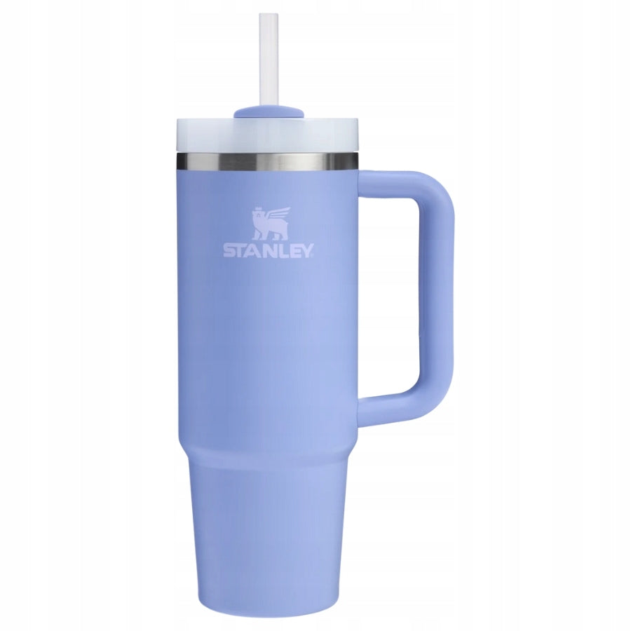Nerezový tumbler Quencher H2.O FlowState 890 ml Stanley Hydrangea