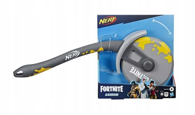 Spielzeugpistole Nerf Axeroni Fortnite Hasbro E8301 