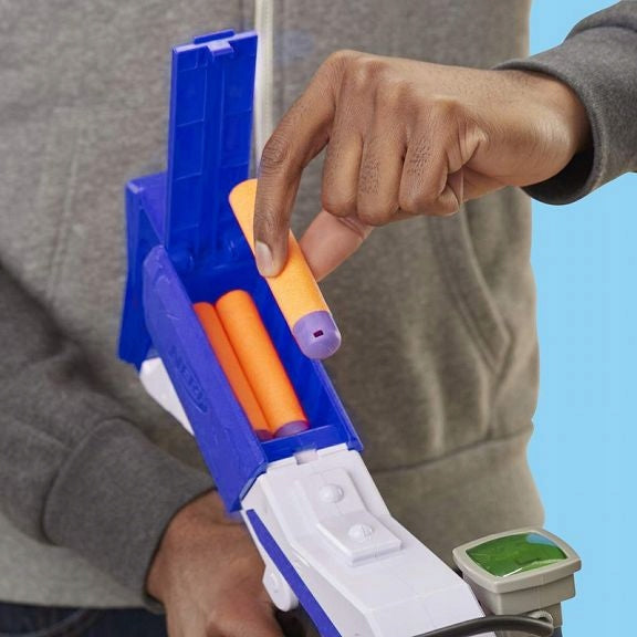Launcher Nerf Fortnite Shotgun TS-R + Zubehör, Pfeile 