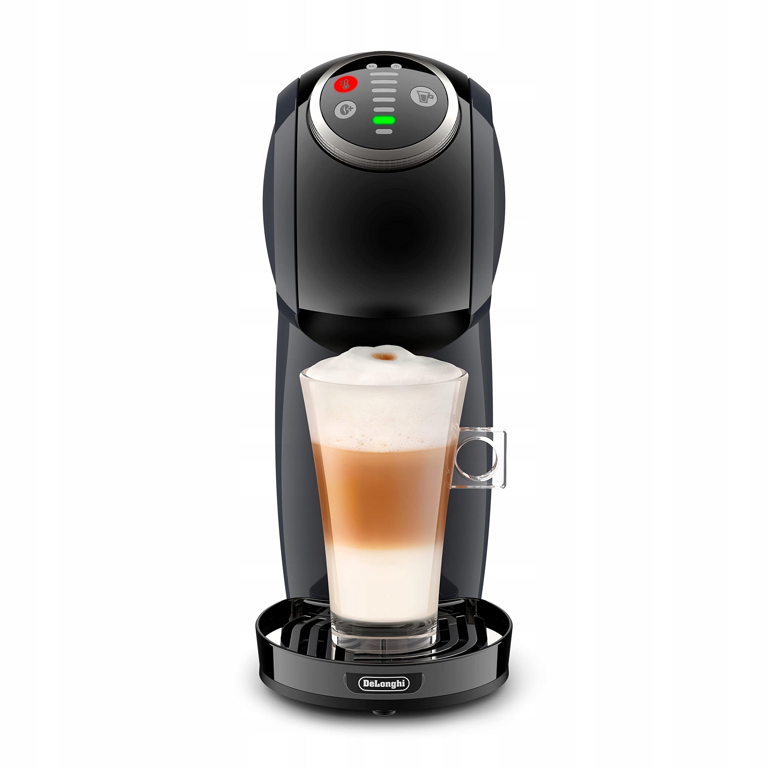 Nescafé Dolce Gusto De'Longhi Genio S Plus EDG315.CGY, Automatic Coffee Mac Model edg315.cgy
