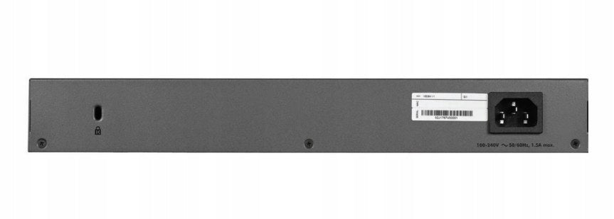 Nespravovatelný Switch Netgear XS508M ProSafe Manufacturer Netgear