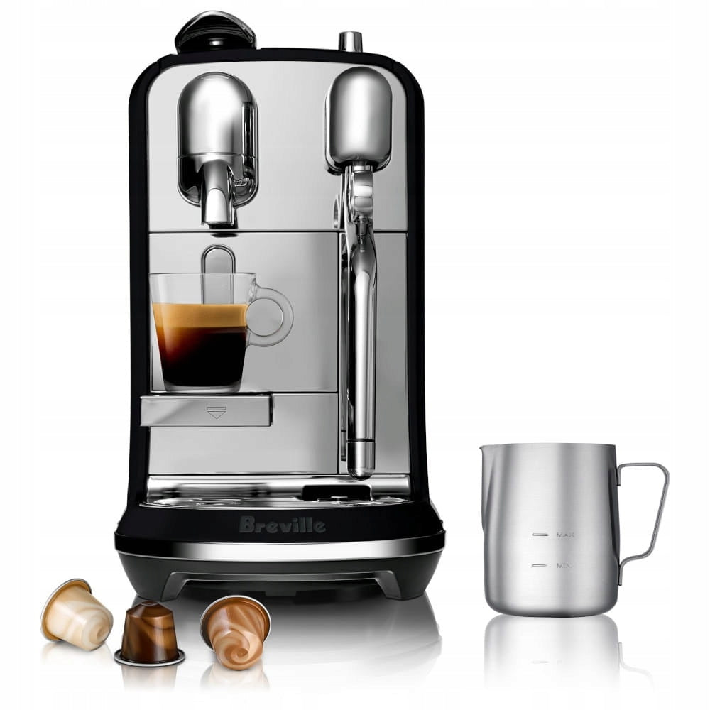 Nespresso Creatista Plus by Sage SNE800BTR Warehouse Airing Manufacturer code SNE800BTR2EPL1