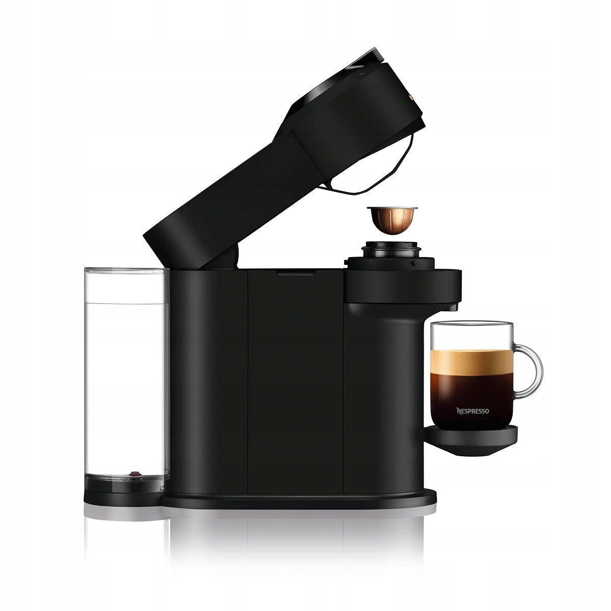 Nespresso De'Longhi Vertuo Next coffee machine, Model 120.BM