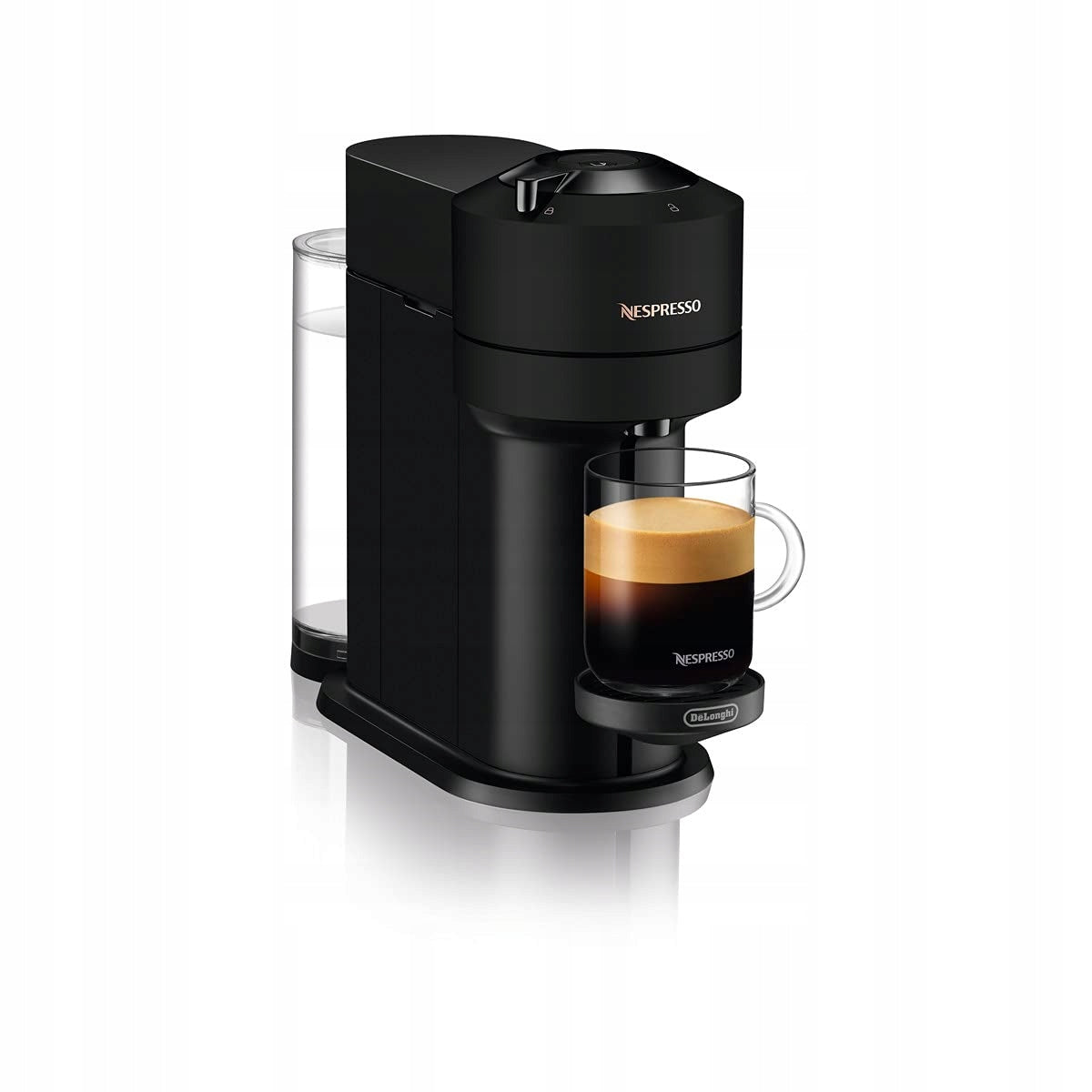 Nespresso De'Longhi Vertuo Next coffee machine,