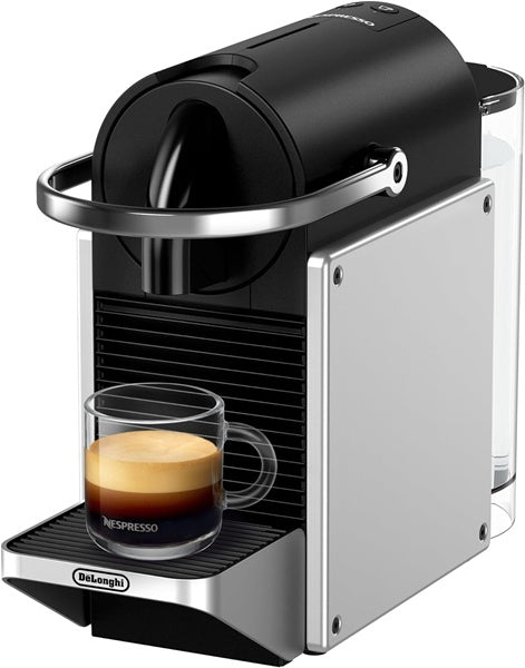 Nespresso DeLonghi EN127.S capsule coffee maker