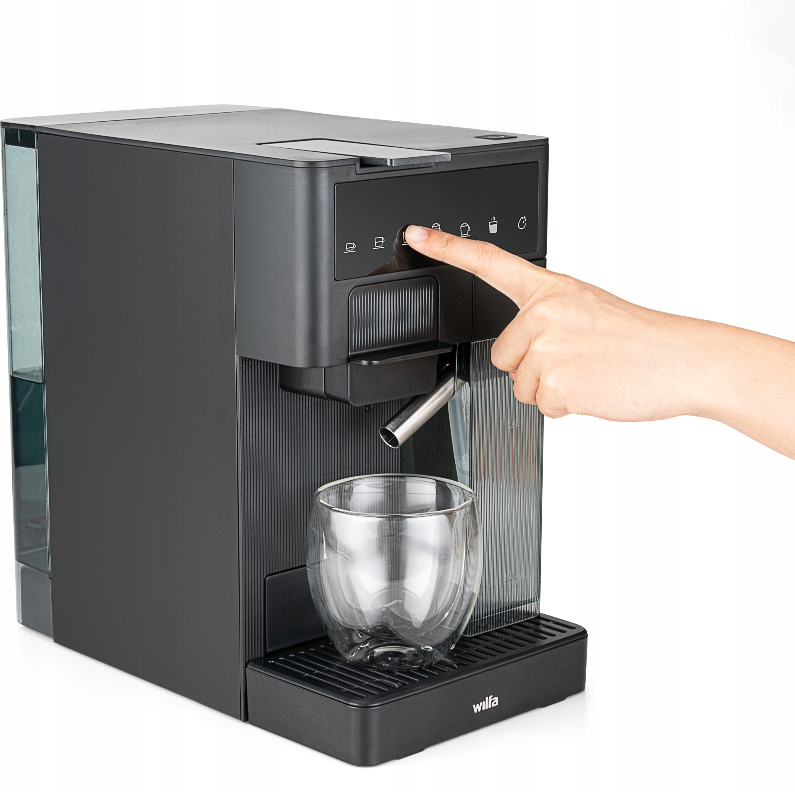 Nespresso Dolce Gusto Milk frother WILFA Brand Wilfa