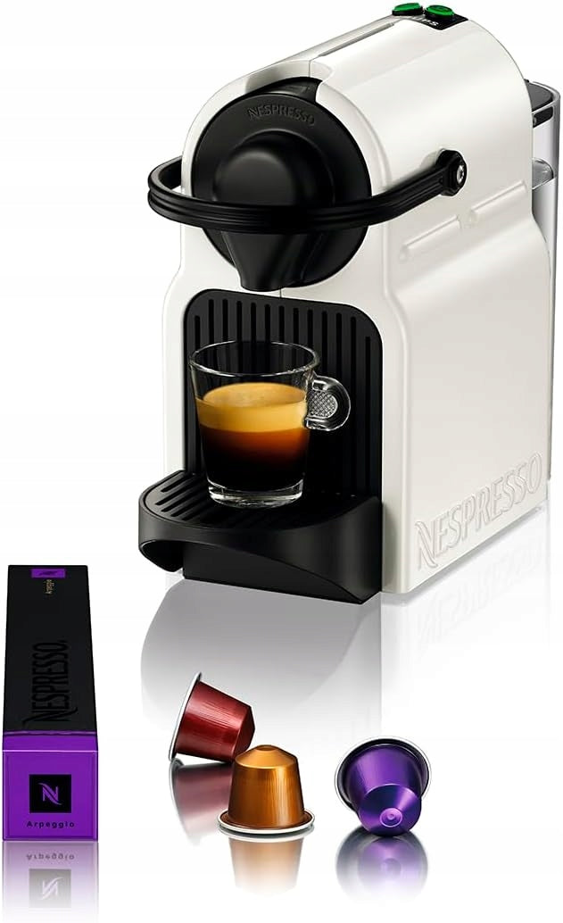 Nespresso Inissia Krups – a premium compact coffee maker