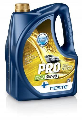 Neste Pro C2/C3 5W30 4L