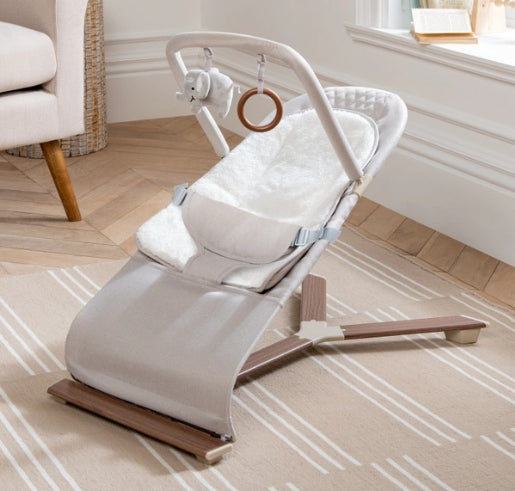 Nested Noa Baby Lounger in Cashmere Kid's weight 0 - 9 kg