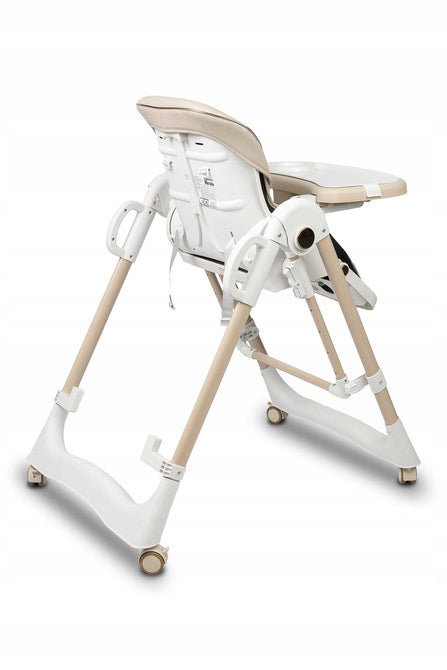 Nesto Beige Highchair Brand Caretero