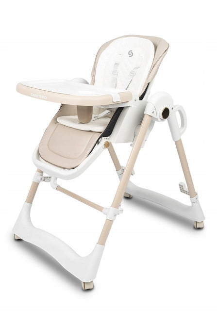 Nesto Beige Highchair