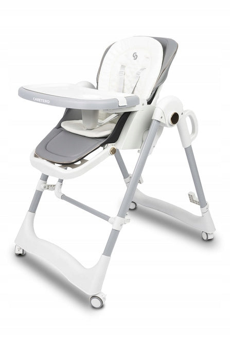 Nesto Grey Highchair
