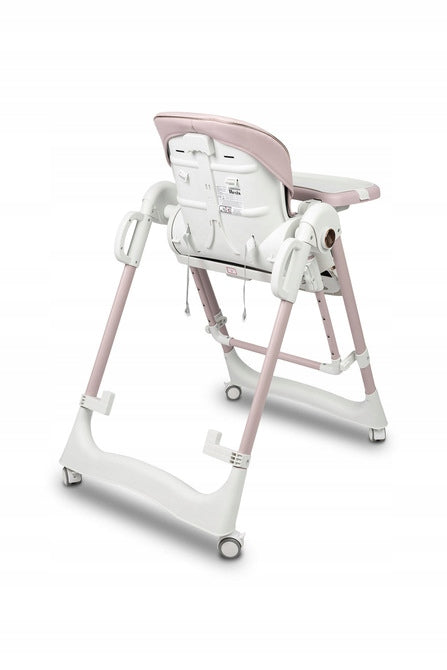 Nesto Pink Highchair Brand Caretero