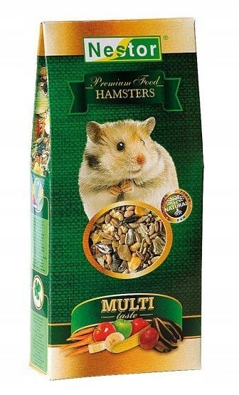 Nestor Food Hamster Premium 500ml