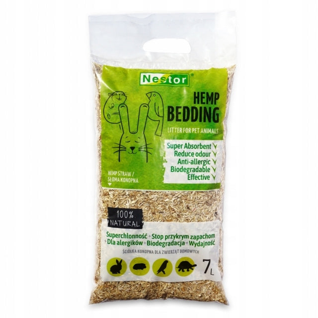 Nestor Hemp Mulch 7L