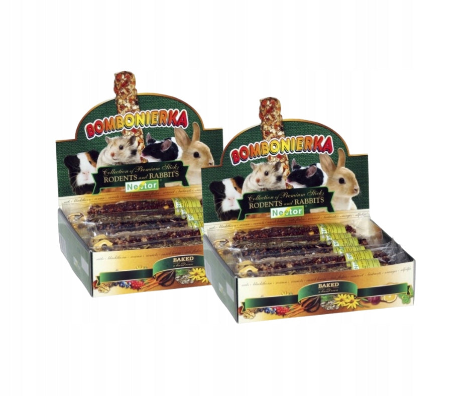 Nestor Premium bomber for rodents 2 x 12 pcs