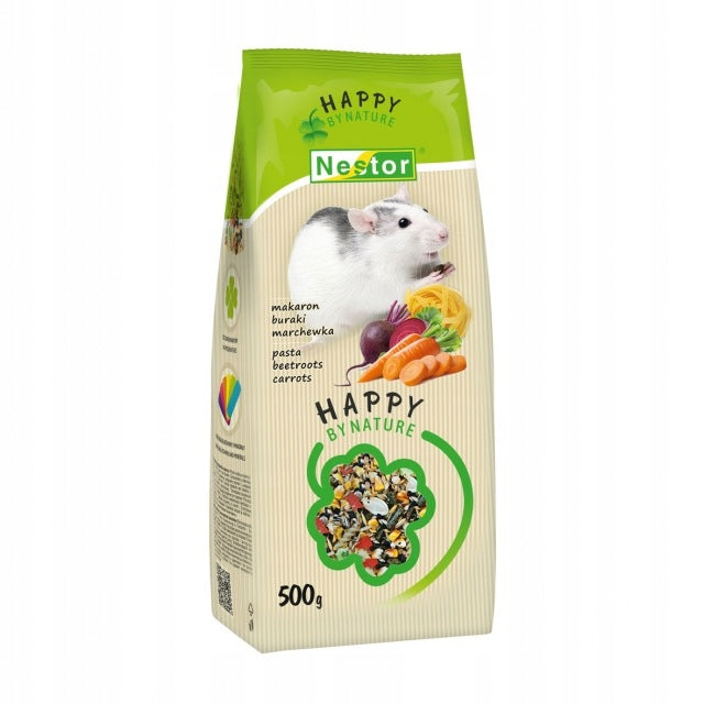 Nestor feed granules 0,36 kg rat