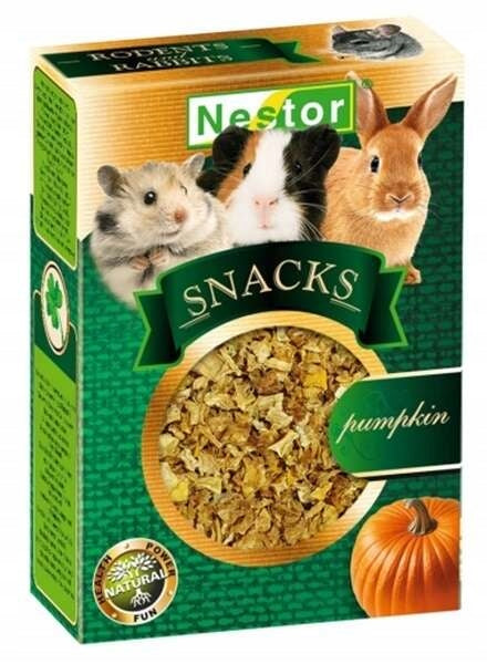Nestor snack dried pumpkin 30g