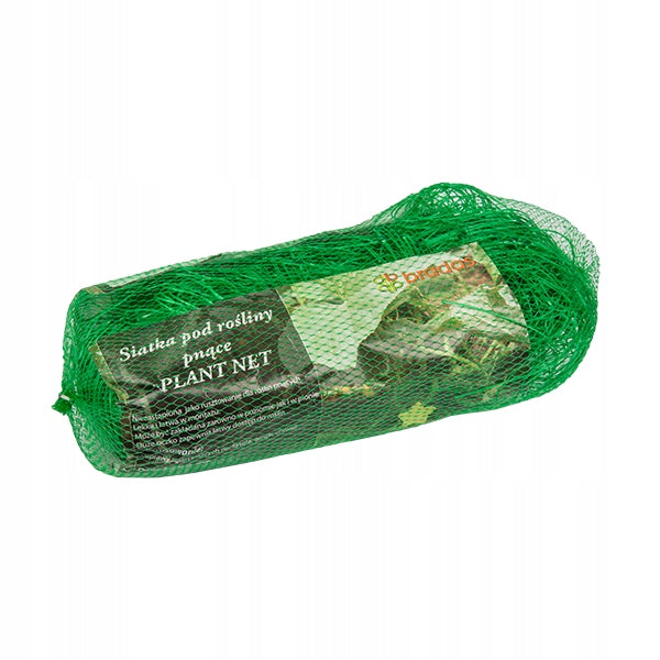 Net Vegetable support climbing plants 2x10m 15x17cm AS-CN08151720010 Color green