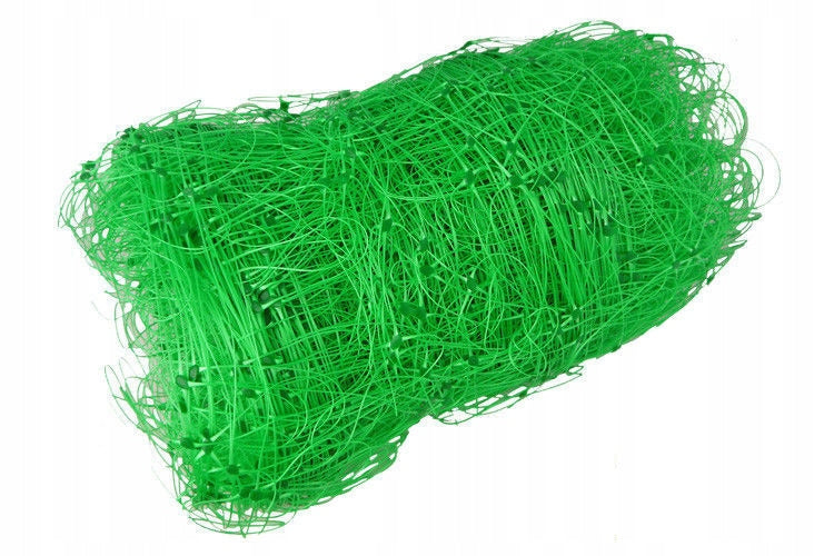 Net Vegetable support climbing plants 2x10m 15x17cm AS-CN08151720010 Manufacturer code Siatka na pnącza 2x10m podpora do roślin
