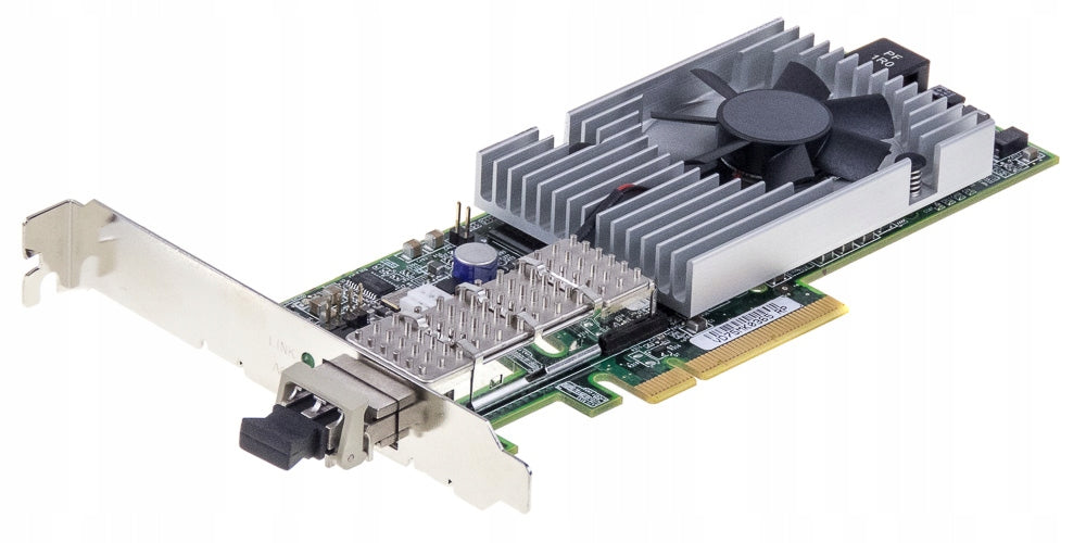 NetXen NXB-10GXSR 10Gbps x8 PCI-E iSCSI HBA XFP Network Card