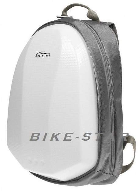 Netbook Laptop Backpack 12 Technoback White [Color White]